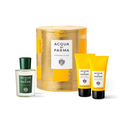 Abbildung von Acqua di Parma Set Colonia C.L.U.B. Gift 1 stück Düfte Unisex