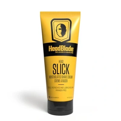 Abbildung von HeadBlade HEADSLICK Mentholated Shave Cream 237 ml
