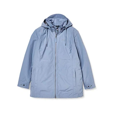 Abbildung von Jack Wolfskin Damen WILDWOOD JACKET W wasserdichte Winterjacke, midnight blue, M
