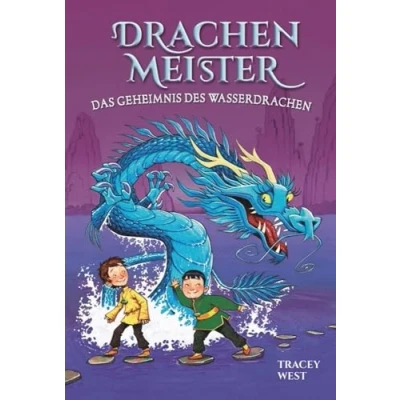 Abbildung von Drachenmeister Band 3 Das Geheimnis des Wasserdrachen: Kinderbücher ab 6 8 Jahre (Erstleser Mädchen Jungen)