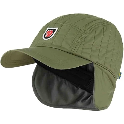 Abbildung von Fjallraven 87168 620 Expedition Lätt Cap Hat Unisex Green Größe L/XL