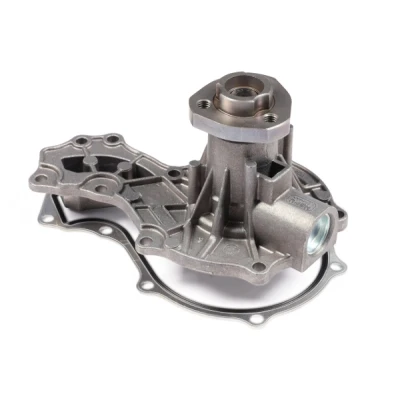 Abbildung von HEPU P512S Wasserpumpe mit Dichtung mechanisch Metall 1 teiliges Gehäuse VOLKSWAGEN: GOLF 3, TRANSPORTER 4 Bus, 2, AUDI: 80 B4 Limousine