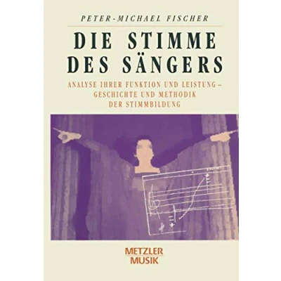 Abbildung von Die Stimme des Sängers: Analyse ihrer Funktion und Leistung Geschichte Methodik der Stimmbildung