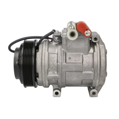 Abbildung von DENSO DCP99024 Kompressor 10PA20C 24V ND 8 R134a mit Magnetkupplung