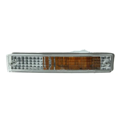 Abbildung von VAN WEZEL 2524907 Blinker weiß vorne links, Stoßfänger HONDA: CIVIC 4 Hatchback, Stufenheck