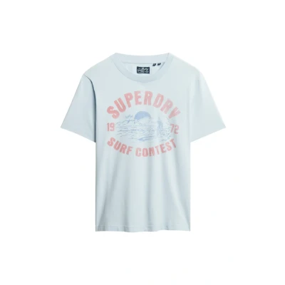 Abbildung von Superdry Kurzarmshirt &quot;LO FI OUTDOOR RELAXED TEE&quot;