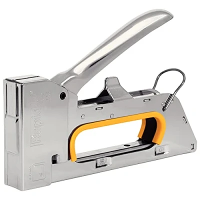 Abbildung von Rapid Heftklammer Handtacker R23 Ergonomic