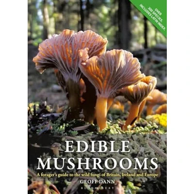 Abbildung von Edible Mushrooms: A forager&#039;s guide to the wild fungi of Britain, Ireland and Europe