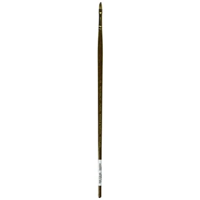 Abbildung von Winsor &amp; Newton 5504002 Monarch Pinsel Filbertpinsel Nr. 2 4,5mm, professioneller Synthetikhaarpinsel für Ölfarben oder Acrylfarben