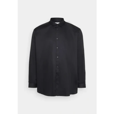 Abbildung von Jack &amp; Jones Jprblacardiff L/S PS NOOS Hemd, Herren, Größe: 8XL, Black