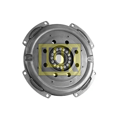 Abbildung von Torsionsdämpfer, Kupplung LuK 370 0109 10