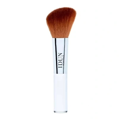 Abbildung von IDUN Minerals Blush Brush Makeuppinsel, Damen, Größe: One Size,