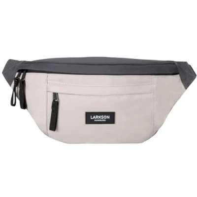 Abbildung von Larkson OLE Gürteltasche, Größe: One Size, Sand grau
