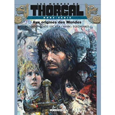 Abbildung von Les Mondes de Thorgal Hors série tome 0 Aux origines des
