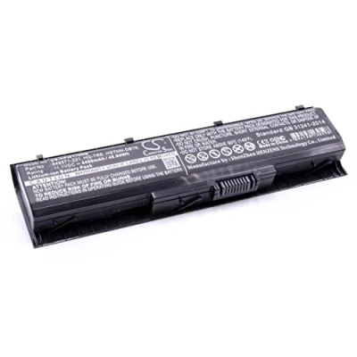 Abbildung von vhbw Akku kompatibel mit HP Omen 17 w000, w002ng, w003ng, w005ng, w006ng, w007ng Notebook (4400mAh, 11,1V, Li Ion)