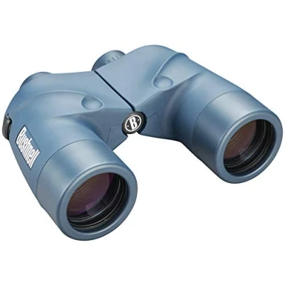 Abbildung von Bushnell Fernglas 7x50 Marine wasserdicht, robust, lichtstark, perfekt für das Boot, 137501