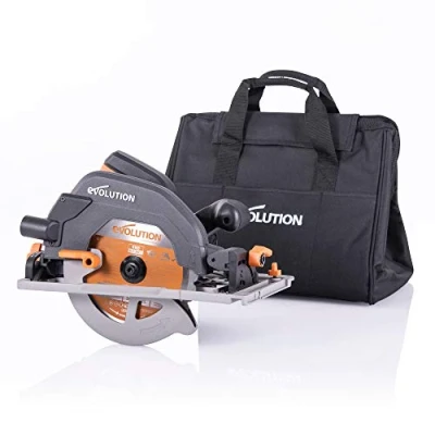 Abbildung von Pilarka tarczowa Evolution R185CCSX 1600 W 185 mm