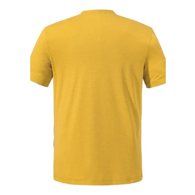 Abbildung von Schöffel CIRC Tauron Sport Tshirt, Herren, Größe: 46, Gelb