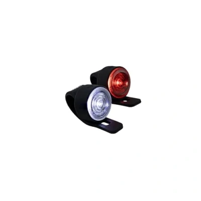 Abbildung von Beleuchtungsset Simson &#039;Flexy&#039; LED Set Schwarz
