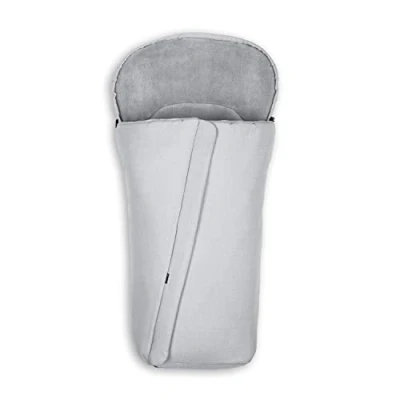 Abbildung von Hauck Fußsack Pushchair Footmuff Winter, grey