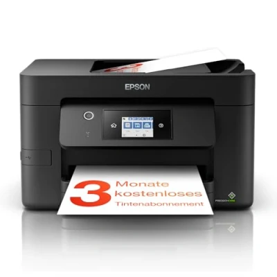 Abbildung von Epson WorkForce Pro WF 3820DWF Tintenstrahldrucker