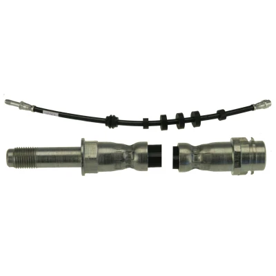 Abbildung von TRW PHB617 Bremsschläuche 520 M10x1 AUDI: A4 B8 Avant, A5 Sportback, Coupe
