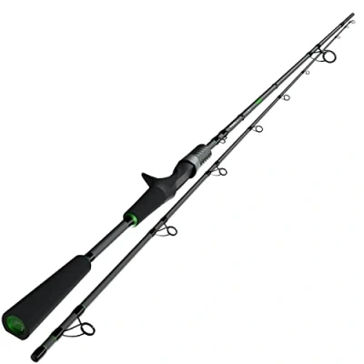 Abbildung von Sportex JIG Xpert Zander 2,35m 8 29g Baitcastrute