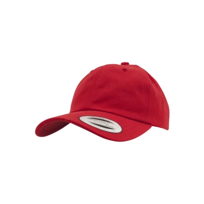 Abbildung von Flexfit LOW Profile Cap, Größe: One Size, Red