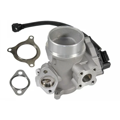 Abbildung von METZGER 0892989 AGR Ventil elektrisch RENAULT: TRAFIC 2 Bus, Kasten, MASTER OPEL: Vivaro A Kastenwagen, Combi
