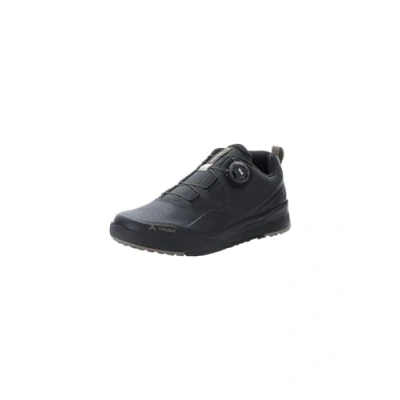Abbildung von Vaude Lowcut MOAB PRO TECH Fahrradschuh, Größe: 40, Black coconut Schuhe