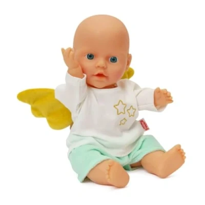 Abbildung von Puppen Outfit Schutzengel &quot;Hope&quot;, Gr. 20 25 cm