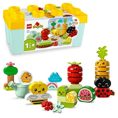 Abbildung von 10984 DUPLO Biogarten, Konstruktionsspielzeug