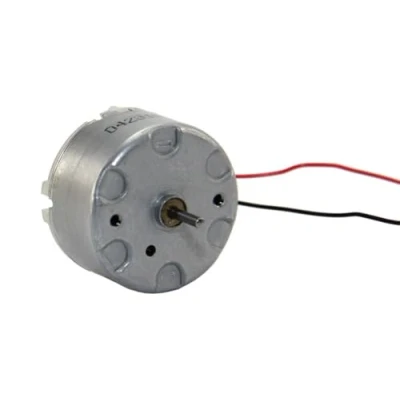 Abbildung von SOL EXPERT group Modellbausatz Solarmotor RF500