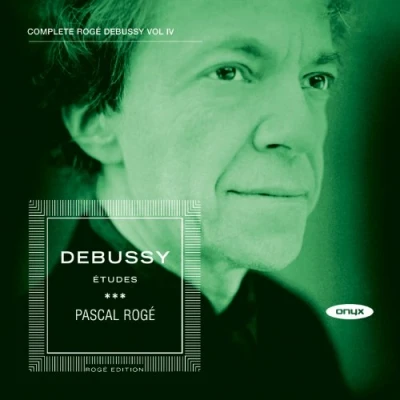 Abbildung von Debussy: Sämtliche Klavierwerke Vol.4 Etudes