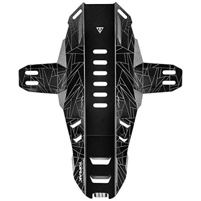 Abbildung von Topeak D Flash FS Schutzblech, Schwarz, one Size
