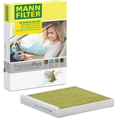 Abbildung von MANN FILTER FP 22 013 Innenraumfilter FORD: Transit Mk6 Kastenwagen, Bus, Pritsche/Fahrgestell