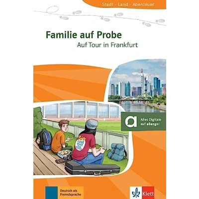 Abbildung von Familie Auf Probe: Tour in Frankfurt. Lektüre mit digitalen Extras (Stadt Land Abenteuer)