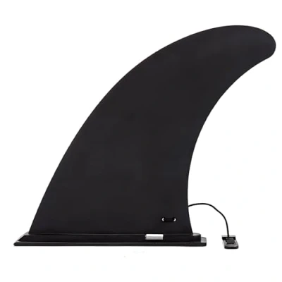 Abbildung von Universal Sup finne, Surfbrett Slide In Ersatz Zubehör, Abnehmbare finne mit Geeignet für Board, Aufblasbares Kayak, Stand up Paddling Board