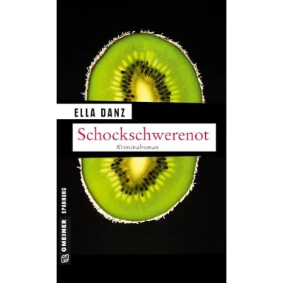 Abbildung von Schockschwerenot: Angermüllers neunter Fall (Kriminalromane im GMEINER Verlag)
