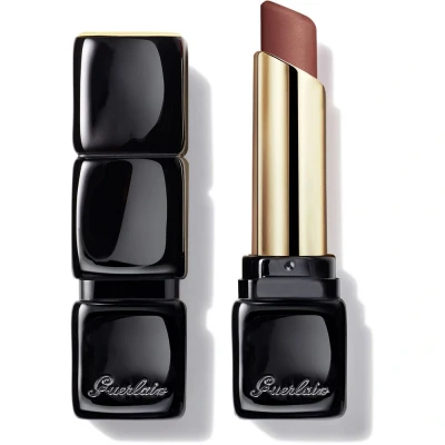 Abbildung von Guerlain Lippenstift Lip Make up Kiss Tender Matte 258 Lovely Nude