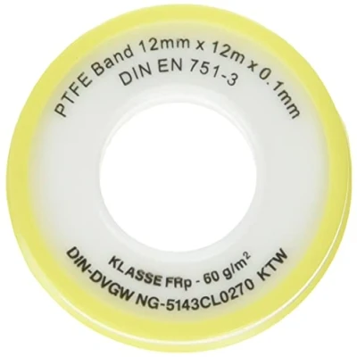 Abbildung von Fermit PTFE Gewindedichtband FRP