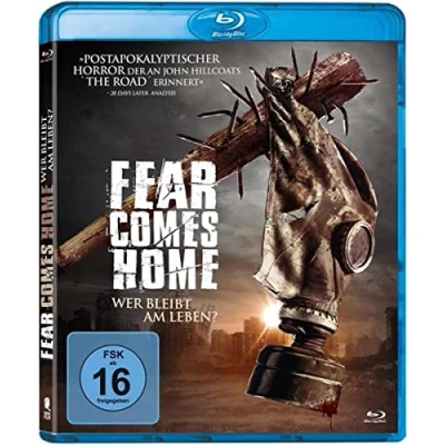 Abbildung von Fear comes home Wer bleibt am Leben?