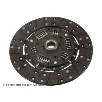 Abbildung von BLUE PRINT ADF123105 Kupplungsscheibe 240 23 FORD: Transit Mk4 Kastenwagen