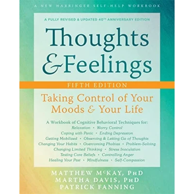 Abbildung von Thoughts and Feelings: Taking Control of Your Moods Life