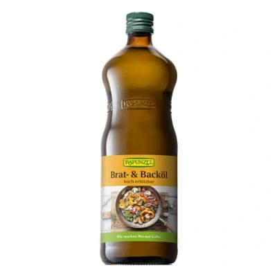 Abbildung von Rapunzel Bratöl, 1er Pack (1 x 1l) Bio