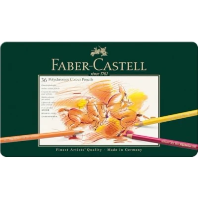 Abbildung von FC Polychromos Metalen etui a 36st.
