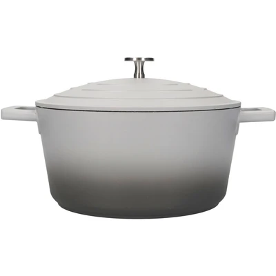 Abbildung von Master Class Kasserolle &quot;MasterClass&quot;, Aluminiumguss, 4 Liter, rund, ultraleicht, kratzfeste Antihaftbeschichtung, Induktion