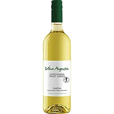 Abbildung von Vina Augusta Garganega Pinot Grigio Garda Weißwein trocken, 6er Pack (6 x 0.75 l)