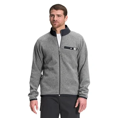 Abbildung von THE NORTH FACE Gordon Jacke Tnf Medium Grey Heather XL