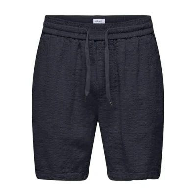 Abbildung von ONLY &amp; SONS Shorts &quot;ONSTEL LINEN LATHAM 0257 SHORTS&quot;
